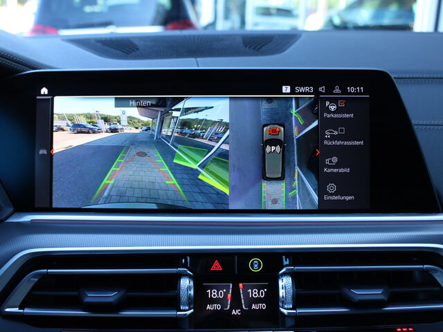 BMW X5 x30d M Sport ACC SuView HUD Ha/K.Lenkradh.22 Ansicht 13 für Fahrzeugdetailseite