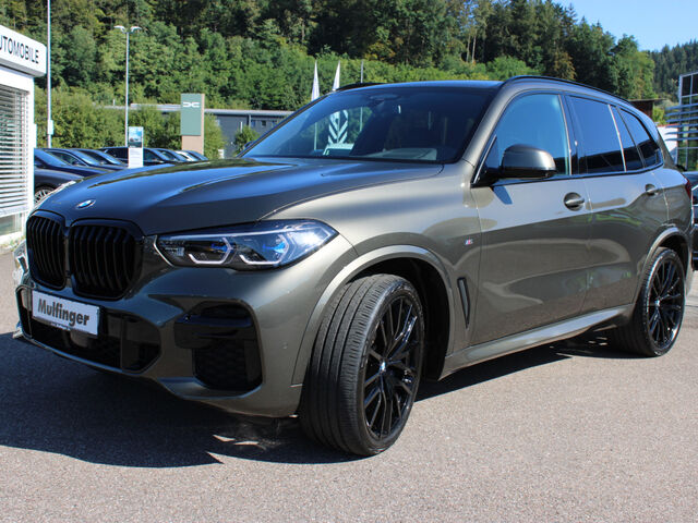 BMW X5 x30d M Sport ACC SuView HUD Ha/K.Lenkradh.22 Ansicht 2 für Fahrzeugdetailseite