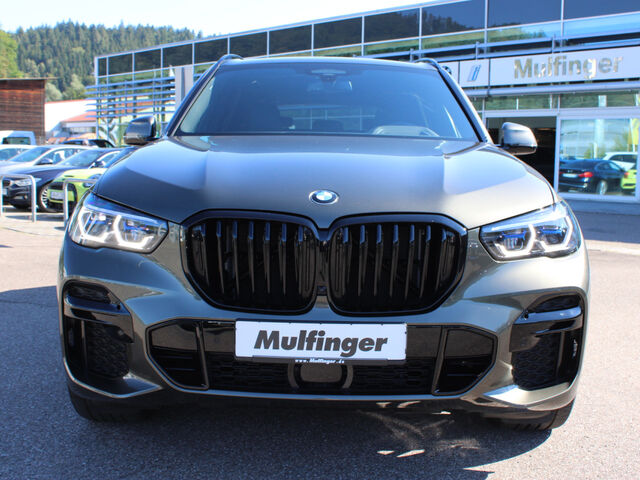 BMW X5 x30d M Sport ACC SuView HUD Ha/K.Lenkradh.22 Ansicht 3 für Fahrzeugdetailseite