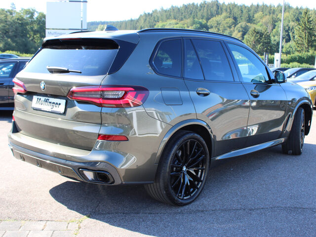 BMW X5 x30d M Sport ACC SuView HUD Ha/K.Lenkradh.22 Ansicht 4 für Fahrzeugdetailseite