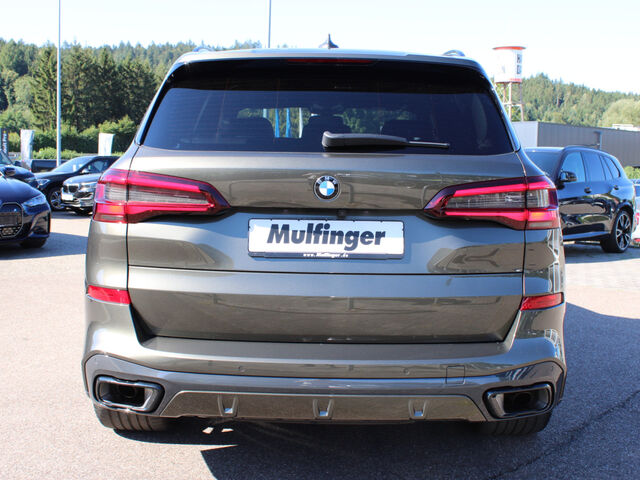 BMW X5 x30d M Sport ACC SuView HUD Ha/K.Lenkradh.22 Ansicht 5 für Fahrzeugdetailseite