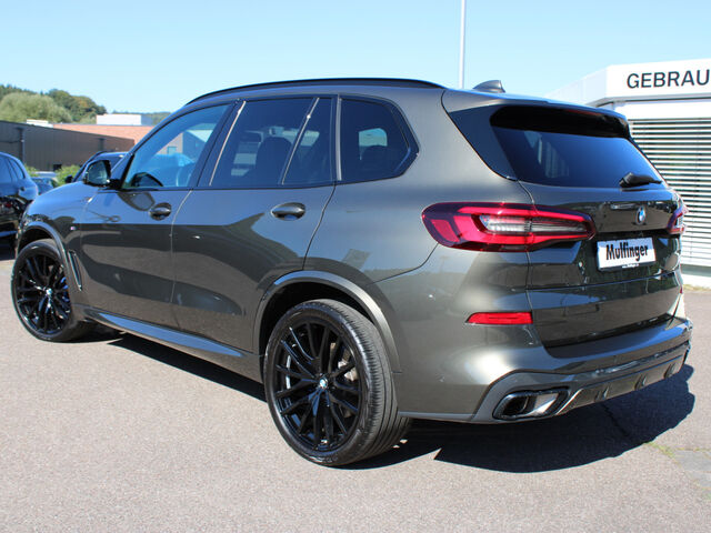 BMW X5 x30d M Sport ACC SuView HUD Ha/K.Lenkradh.22 Ansicht 6 für Fahrzeugdetailseite