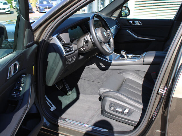 BMW X5 x30d M Sport ACC SuView HUD Ha/K.Lenkradh.22 Ansicht 8 für Fahrzeugdetailseite