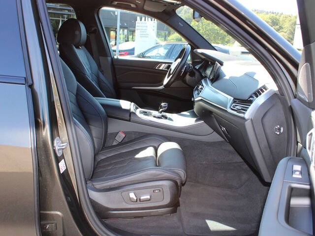 BMW X5 x30d M Sport ACC SuView HUD Ha/K.Lenkradh.22 Ansicht 9 für Fahrzeugdetailseite