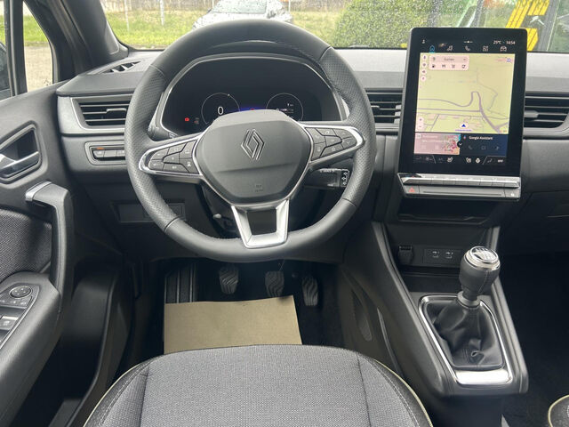 RENAULT Captur KISS TCe 115 SHZ GOOGLE LED Ansicht 11 für Fahrzeugdetailseite