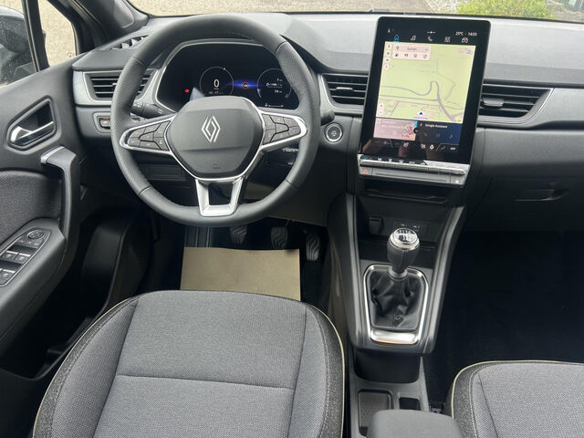 RENAULT Captur KISS TCe 115 SHZ GOOGLE LED Ansicht 12 für Fahrzeugdetailseite