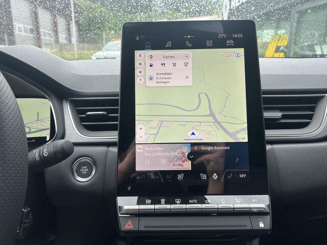 RENAULT Captur KISS TCe 115 SHZ GOOGLE LED Ansicht 14 für Fahrzeugdetailseite