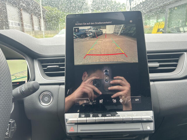 RENAULT Captur KISS TCe 115 SHZ GOOGLE LED Ansicht 15 für Fahrzeugdetailseite