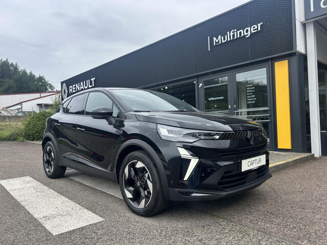 RENAULT Captur KISS TCe 115 SHZ GOOGLE LED Ansicht 2 für Fahrzeugdetailseite