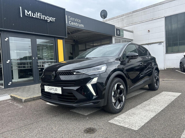 RENAULT Captur KISS TCe 115 SHZ GOOGLE LED Ansicht 3 für Fahrzeugdetailseite