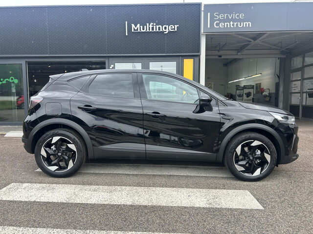 RENAULT Captur KISS TCe 115 SHZ GOOGLE LED Ansicht 4 für Fahrzeugdetailseite