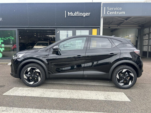 RENAULT Captur KISS TCe 115 SHZ GOOGLE LED Ansicht 5 für Fahrzeugdetailseite
