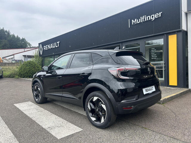 RENAULT Captur KISS TCe 115 SHZ GOOGLE LED Ansicht 6 für Fahrzeugdetailseite