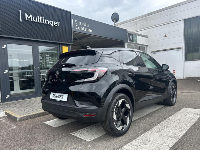 RENAULT Captur KISS TCe 115 SHZ GOOGLE LED Ansicht 7 für Fahrzeugdetailseite