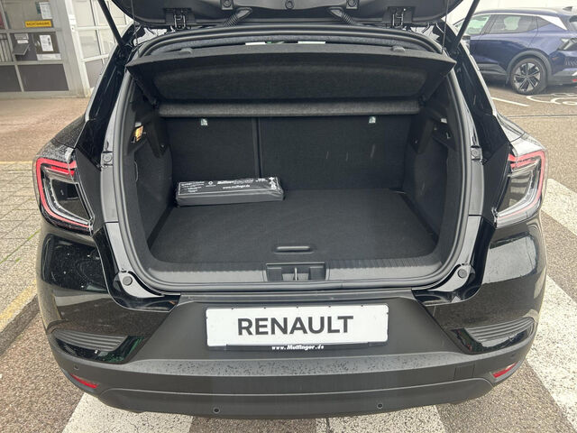 RENAULT Captur KISS TCe 115 SHZ GOOGLE LED Ansicht 9 für Fahrzeugdetailseite