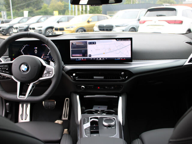 BMW 420 Gran Coupe 420i Gran CoupÃ© M Sport Pro LED AHK Innovationspak Ansicht 12 für Fahrzeugdetailseite