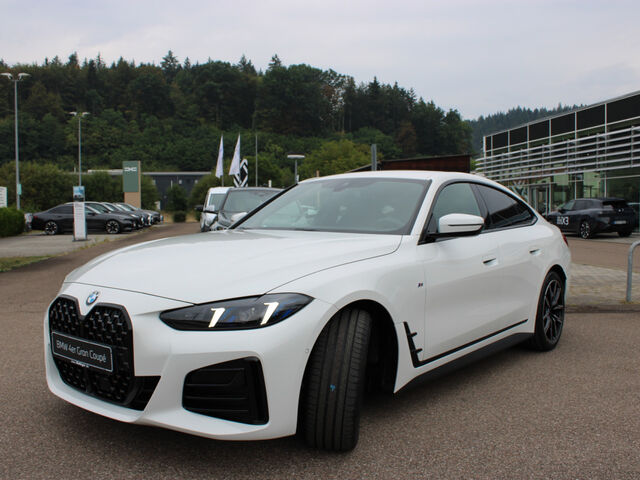 BMW 420 Gran Coupe 420i Gran CoupÃ© M Sport Pro LED AHK Innovationspak Ansicht 7 für Fahrzeugdetailseite