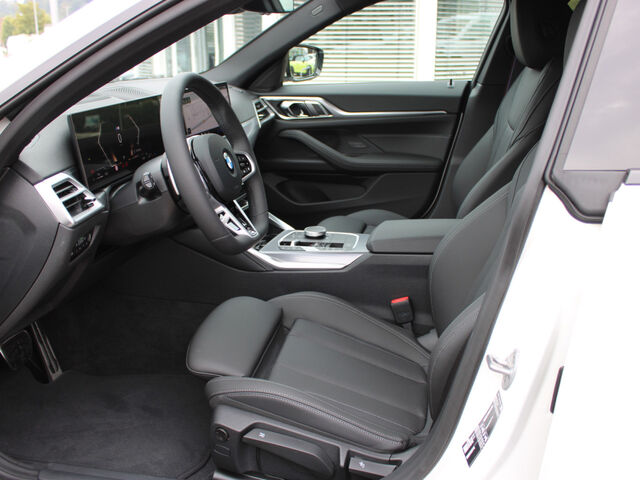 BMW 420 Gran Coupe 420i Gran CoupÃ© M Sport Pro LED AHK Innovationspak Ansicht 9 für Fahrzeugdetailseite