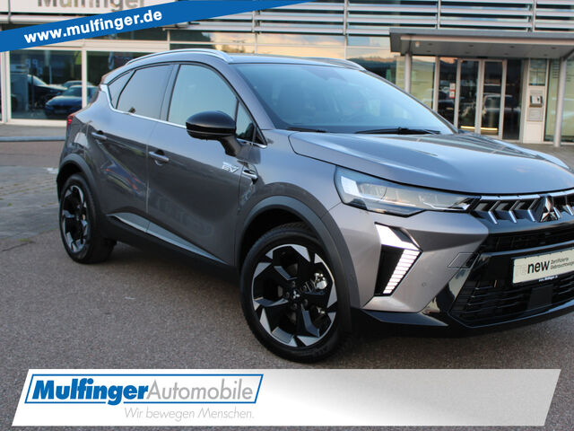 MITSUBISHI ASX 1.6 Hybrid Intro Ed. Navi LED Lenkradh. 18 Ansicht 1 für Fahrzeugdetailseite