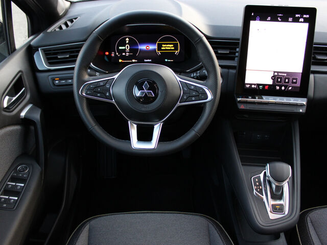 MITSUBISHI ASX 1.6 Hybrid Intro Ed. Navi LED Lenkradh. 18 Ansicht 11 für Fahrzeugdetailseite