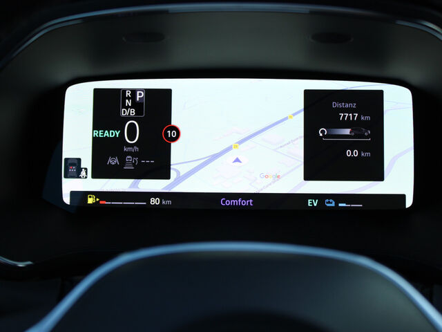MITSUBISHI ASX 1.6 Hybrid Intro Ed. Navi LED Lenkradh. 18 Ansicht 12 für Fahrzeugdetailseite