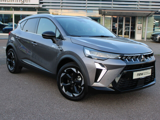 MITSUBISHI ASX 1.6 Hybrid Intro Ed. Navi LED Lenkradh. 18 Ansicht 2 für Fahrzeugdetailseite