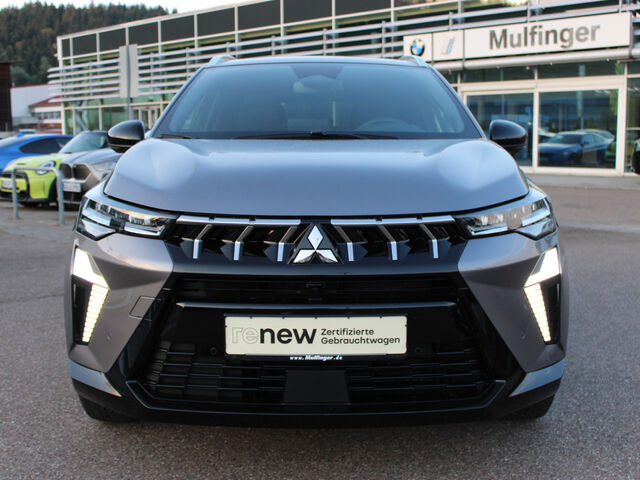 MITSUBISHI ASX 1.6 Hybrid Intro Ed. Navi LED Lenkradh. 18 Ansicht 3 für Fahrzeugdetailseite
