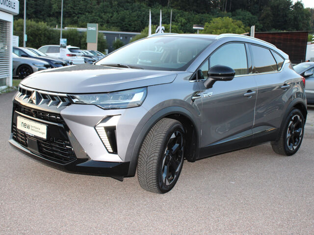 MITSUBISHI ASX 1.6 Hybrid Intro Ed. Navi LED Lenkradh. 18 Ansicht 4 für Fahrzeugdetailseite