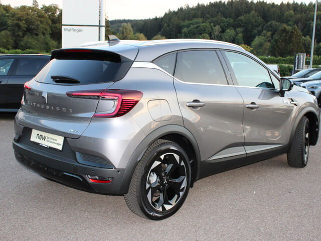 MITSUBISHI ASX 1.6 Hybrid Intro Ed. Navi LED Lenkradh. 18 Ansicht 5 für Fahrzeugdetailseite