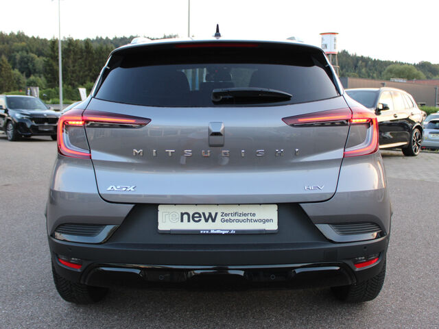 MITSUBISHI ASX 1.6 Hybrid Intro Ed. Navi LED Lenkradh. 18 Ansicht 6 für Fahrzeugdetailseite