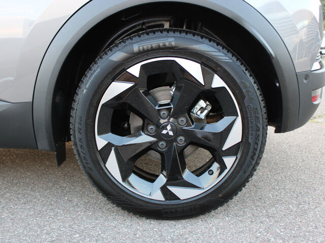 MITSUBISHI ASX 1.6 Hybrid Intro Ed. Navi LED Lenkradh. 18 Ansicht 8 für Fahrzeugdetailseite
