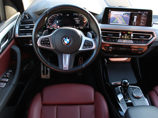 BMW X3 x20d M Sport ACC Live-Navi Kamera DAB+ AHK 19 Ansicht 11 für Fahrzeugdetailseite