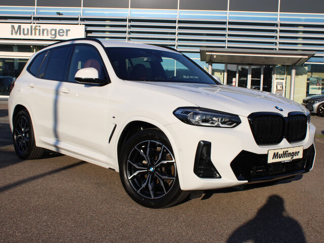 BMW X3 x20d M Sport ACC Live-Navi Kamera DAB+ AHK 19 Ansicht 2 für Fahrzeugdetailseite