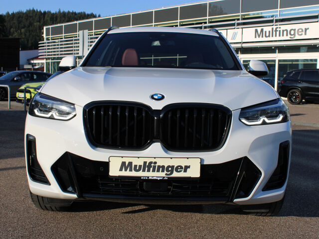 BMW X3 x20d M Sport ACC Live-Navi Kamera DAB+ AHK 19 Ansicht 3 für Fahrzeugdetailseite