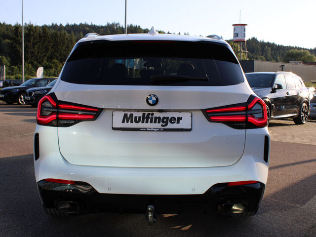 BMW X3 x20d M Sport ACC Live-Navi Kamera DAB+ AHK 19 Ansicht 6 für Fahrzeugdetailseite