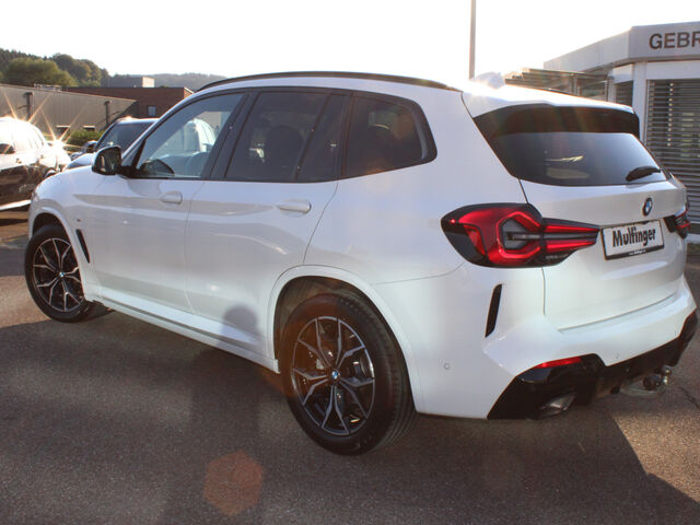 BMW X3 x20d M Sport ACC Live-Navi Kamera DAB+ AHK 19 Ansicht 7 für Fahrzeugdetailseite