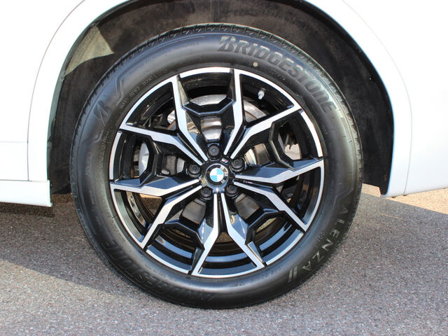 BMW X3 x20d M Sport ACC Live-Navi Kamera DAB+ AHK 19 Ansicht 8 für Fahrzeugdetailseite
