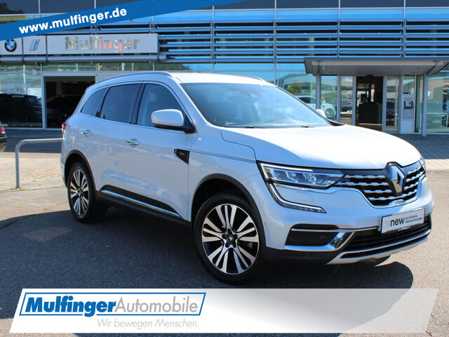 RENAULT Koleos TCe 160 Initiale Paris ACC 360Â° Massage Ansicht 1 für Fahrzeugdetailseite