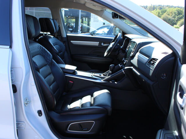 RENAULT Koleos TCe 160 Initiale Paris ACC 360Â° Massage Ansicht 10 für Fahrzeugdetailseite