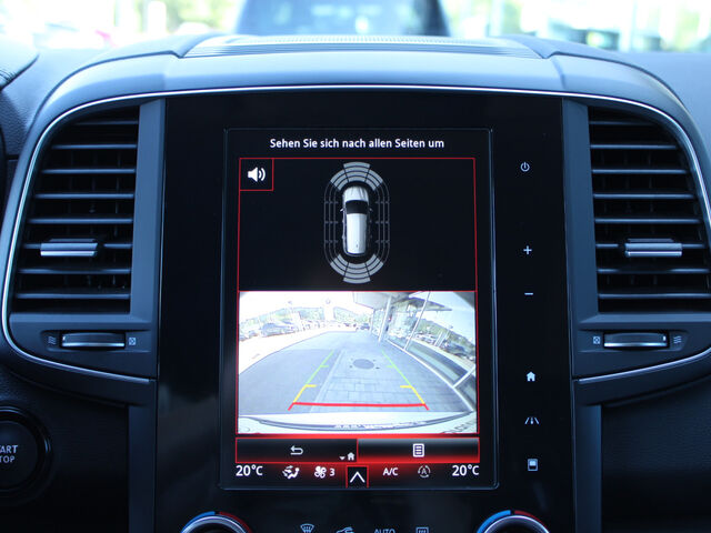 RENAULT Koleos TCe 160 Initiale Paris ACC 360Â° Massage Ansicht 14 für Fahrzeugdetailseite