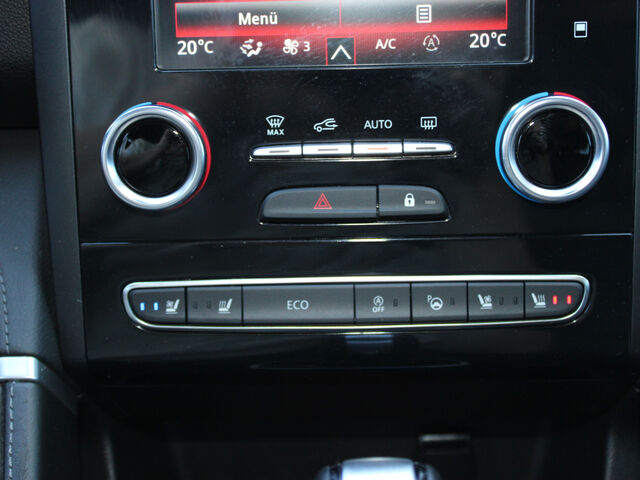 RENAULT Koleos TCe 160 Initiale Paris ACC 360Â° Massage Ansicht 15 für Fahrzeugdetailseite