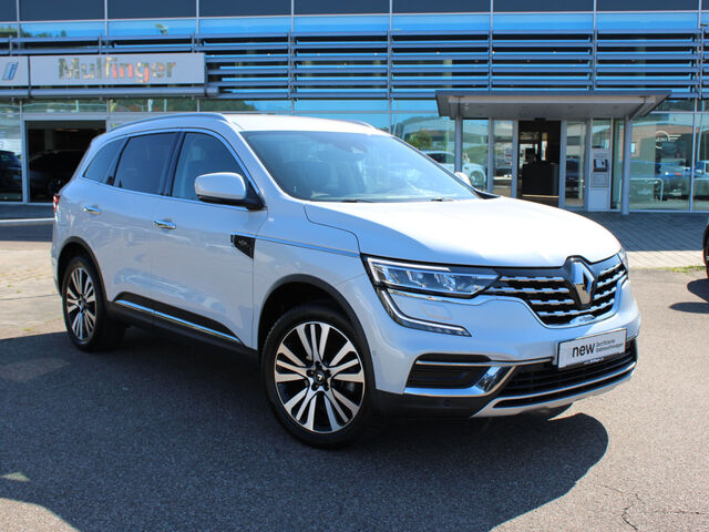 RENAULT Koleos TCe 160 Initiale Paris ACC 360Â° Massage Ansicht 2 für Fahrzeugdetailseite