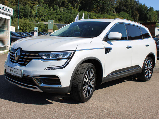 RENAULT Koleos TCe 160 Initiale Paris ACC 360Â° Massage Ansicht 4 für Fahrzeugdetailseite