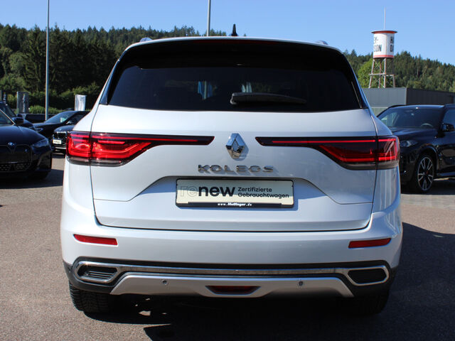 RENAULT Koleos TCe 160 Initiale Paris ACC 360Â° Massage Ansicht 6 für Fahrzeugdetailseite