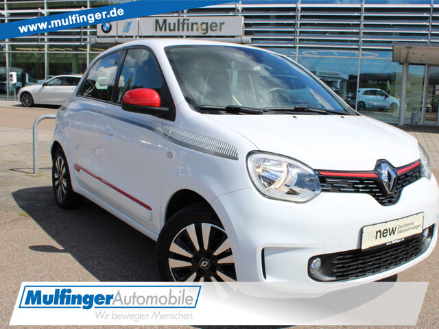 RENAULT Twingo TCe 90 EDC INTENS EasyLink Kamera Sitzh. Ansicht 1 für Fahrzeugdetailseite