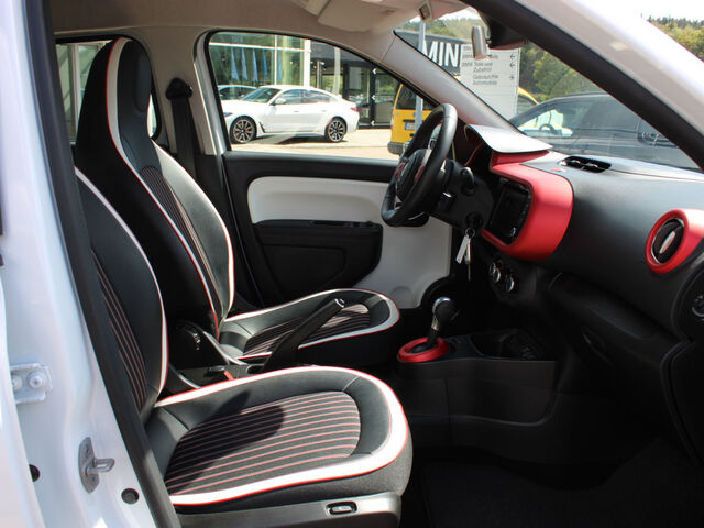RENAULT Twingo TCe 90 EDC INTENS EasyLink Kamera Sitzh. Ansicht 10 für Fahrzeugdetailseite