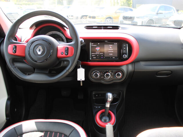 RENAULT Twingo TCe 90 EDC INTENS EasyLink Kamera Sitzh. Ansicht 11 für Fahrzeugdetailseite