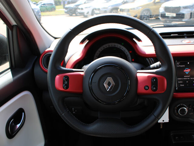 RENAULT Twingo TCe 90 EDC INTENS EasyLink Kamera Sitzh. Ansicht 12 für Fahrzeugdetailseite