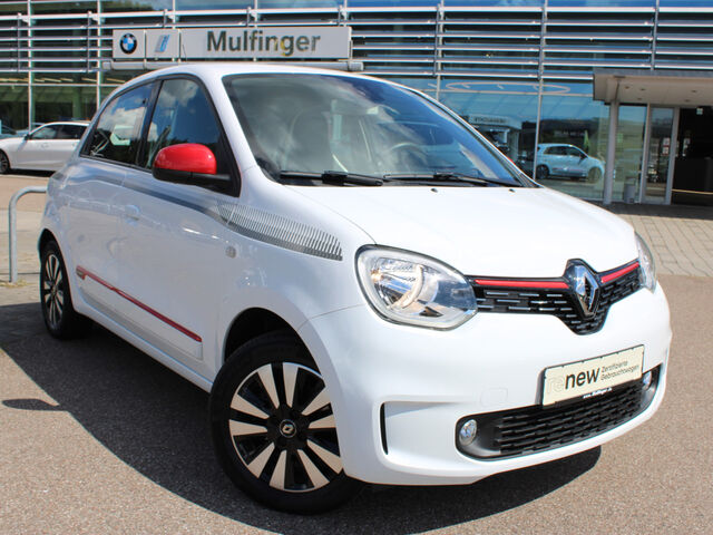 RENAULT Twingo TCe 90 EDC INTENS EasyLink Kamera Sitzh. Ansicht 2 für Fahrzeugdetailseite