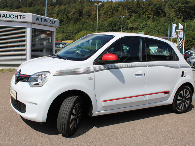 RENAULT Twingo TCe 90 EDC INTENS EasyLink Kamera Sitzh. Ansicht 4 für Fahrzeugdetailseite